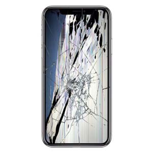 iPhone scherm reparatie