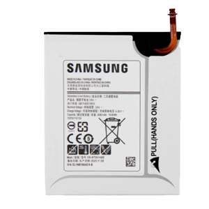 Samsung tablet batterij vervangen